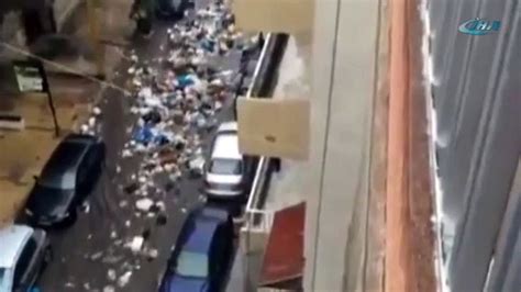 L­ü­b­n­a­n­­d­a­ ­ç­ö­p­ ­s­e­l­i­